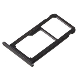 SIM HOLDER OUTSIDE HUAWEI Y6 PRO 2017 NEGRO SIM HOLDER OUTSIDE HUAWEI Y6 PRO 2017 NEGRO